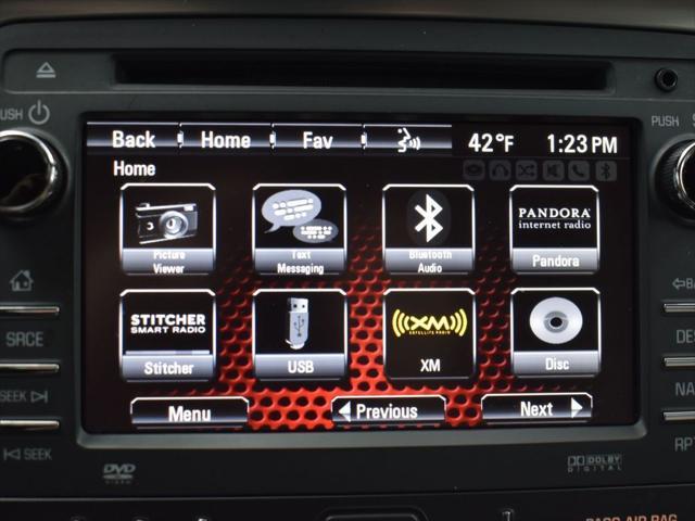 used 2015 GMC Acadia car, priced at $8,000