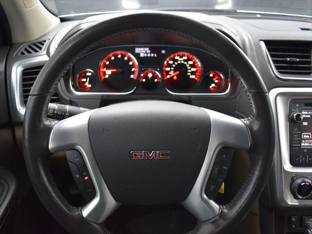 used 2015 GMC Acadia car, priced at $8,000