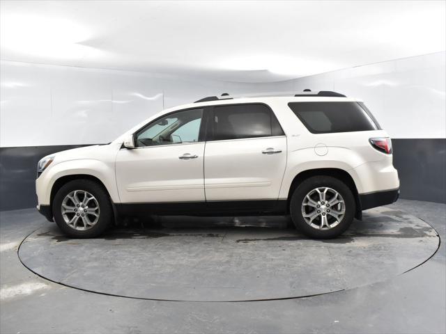 used 2015 GMC Acadia car, priced at $8,000