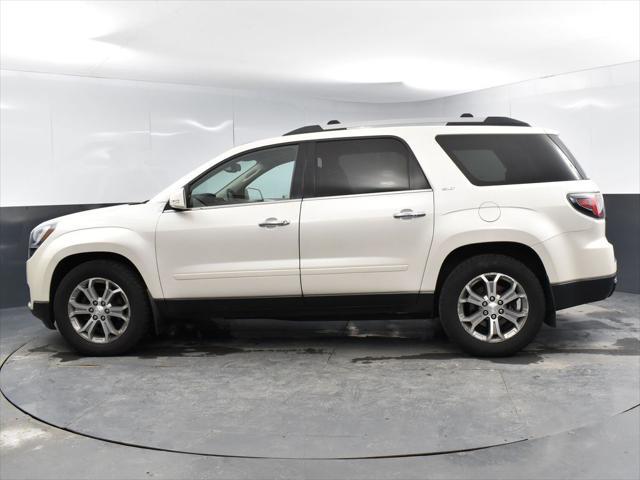 used 2015 GMC Acadia car, priced at $8,000