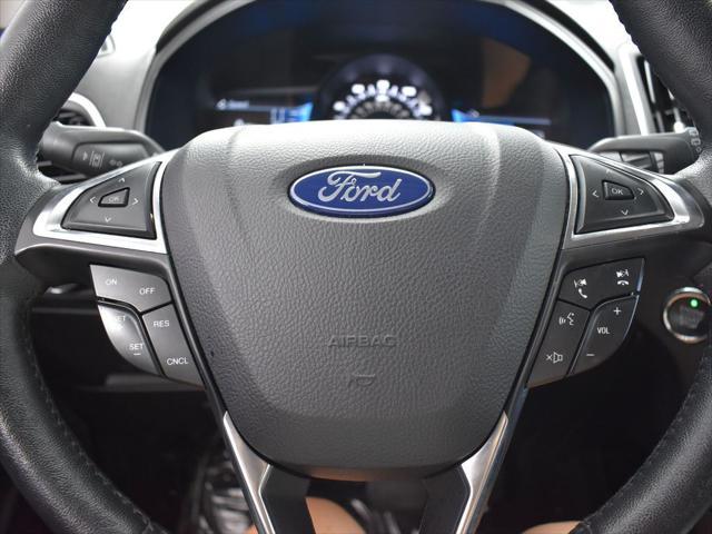 used 2022 Ford Edge car, priced at $23,000