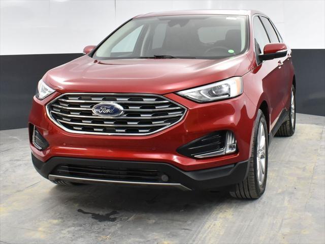 used 2022 Ford Edge car, priced at $23,000