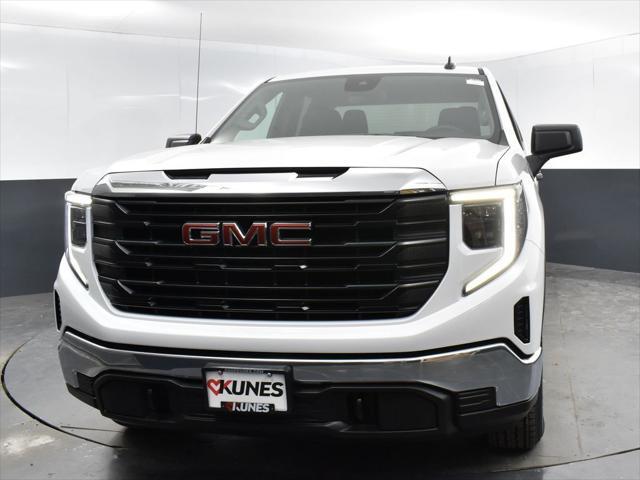 new 2025 GMC Sierra 1500 car, priced at $47,645