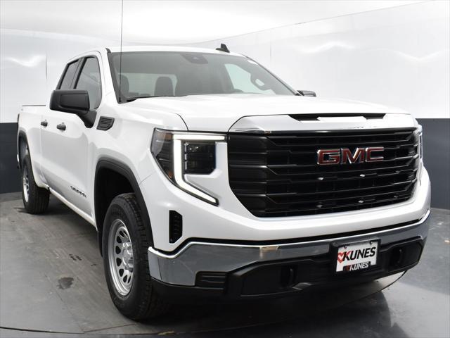 new 2025 GMC Sierra 1500 car, priced at $47,645