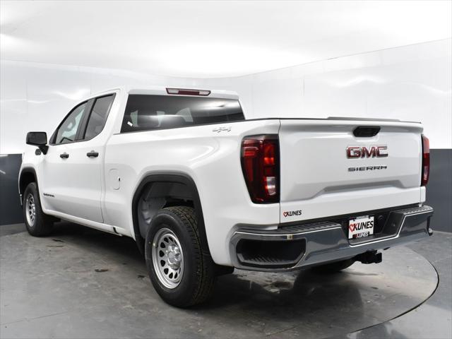 new 2025 GMC Sierra 1500 car, priced at $47,645