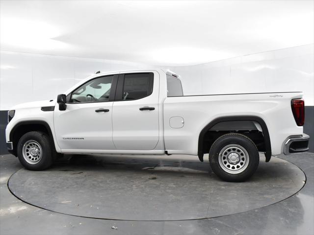 new 2025 GMC Sierra 1500 car, priced at $47,645