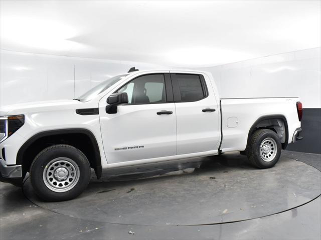 new 2025 GMC Sierra 1500 car, priced at $47,645