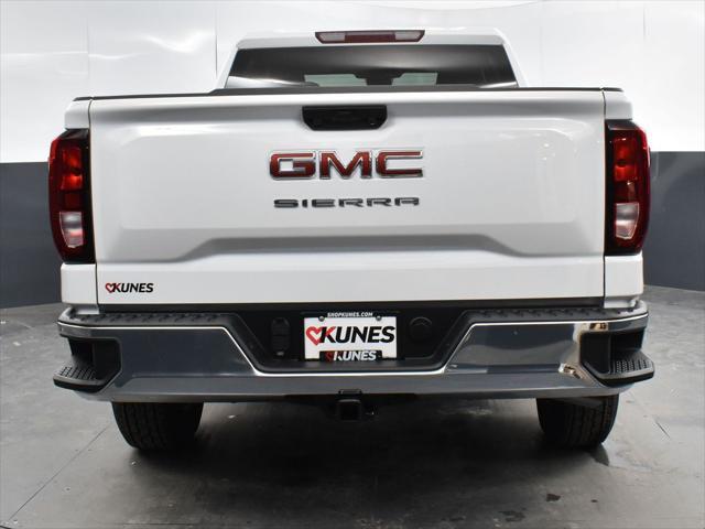 new 2025 GMC Sierra 1500 car, priced at $47,645