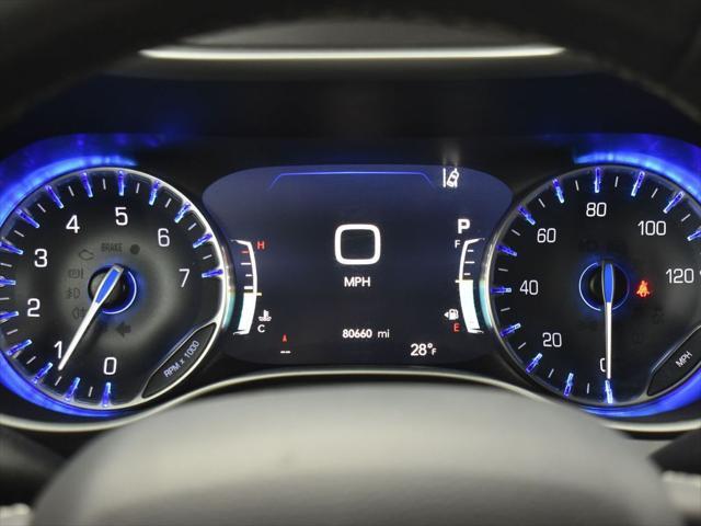 used 2022 Chrysler Pacifica car, priced at $24,900