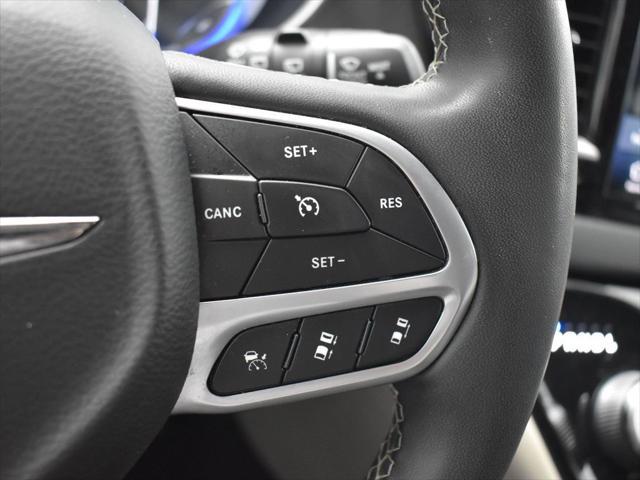 used 2022 Chrysler Pacifica car, priced at $24,900