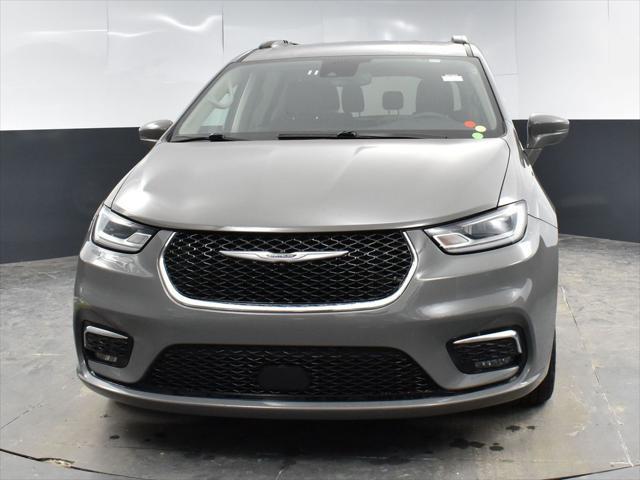 used 2022 Chrysler Pacifica car, priced at $24,900