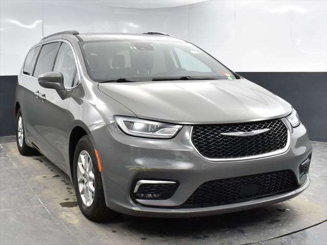 used 2022 Chrysler Pacifica car, priced at $24,900