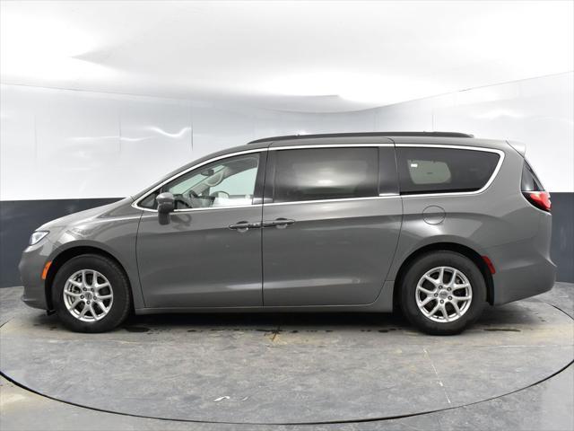 used 2022 Chrysler Pacifica car, priced at $24,900