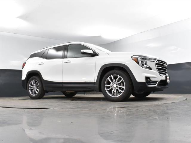 used 2023 GMC Terrain car, priced at $22,900