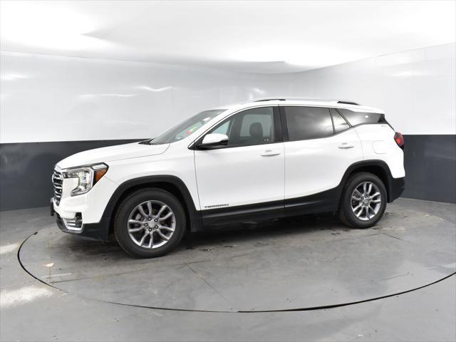 used 2023 GMC Terrain car, priced at $22,900