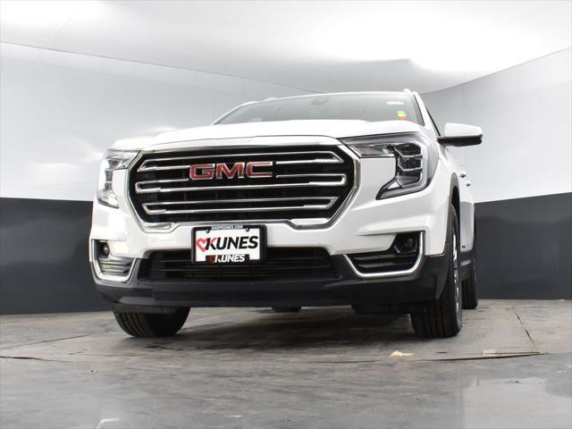 used 2023 GMC Terrain car, priced at $22,900