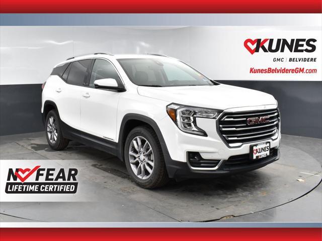 used 2023 GMC Terrain car, priced at $22,900