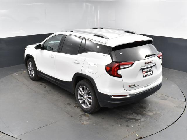used 2023 GMC Terrain car, priced at $22,900