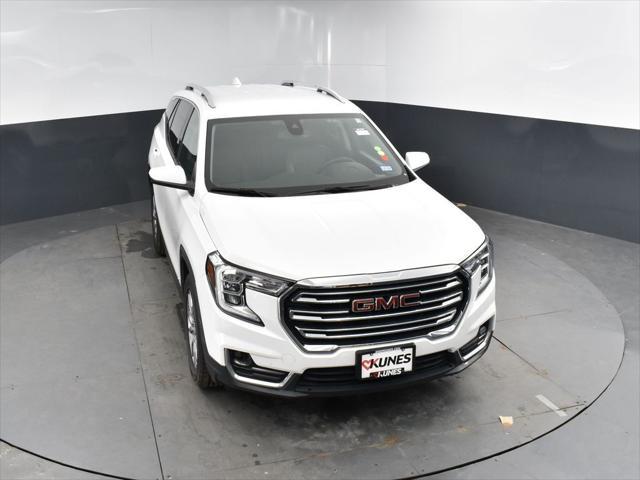 used 2023 GMC Terrain car, priced at $22,900