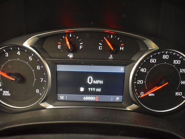 used 2023 GMC Terrain car, priced at $22,900