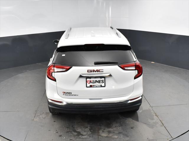 used 2023 GMC Terrain car, priced at $22,900