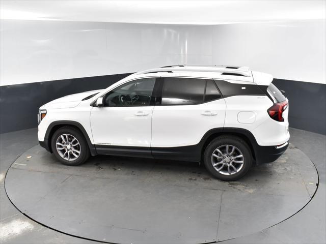 used 2023 GMC Terrain car, priced at $22,900