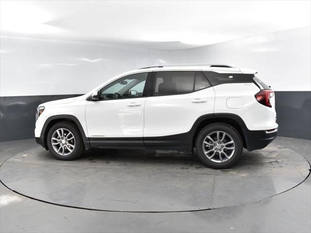 used 2023 GMC Terrain car, priced at $22,900
