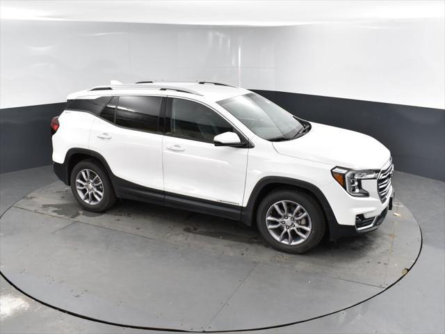 used 2023 GMC Terrain car, priced at $22,900
