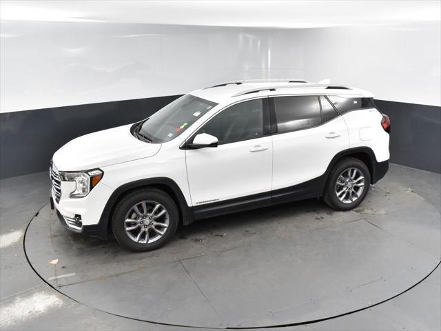 used 2023 GMC Terrain car, priced at $22,900