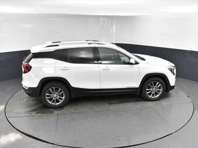 used 2023 GMC Terrain car, priced at $22,900