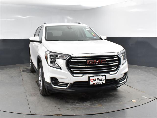 used 2023 GMC Terrain car, priced at $22,900