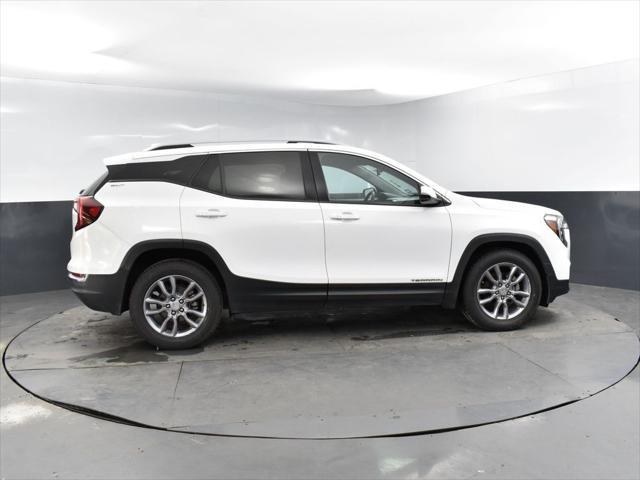 used 2023 GMC Terrain car, priced at $22,900