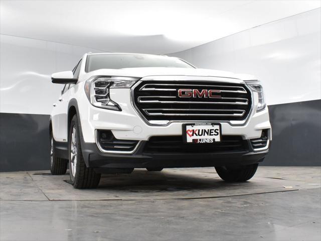 used 2023 GMC Terrain car, priced at $22,900