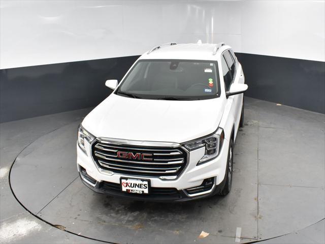 used 2023 GMC Terrain car, priced at $22,900