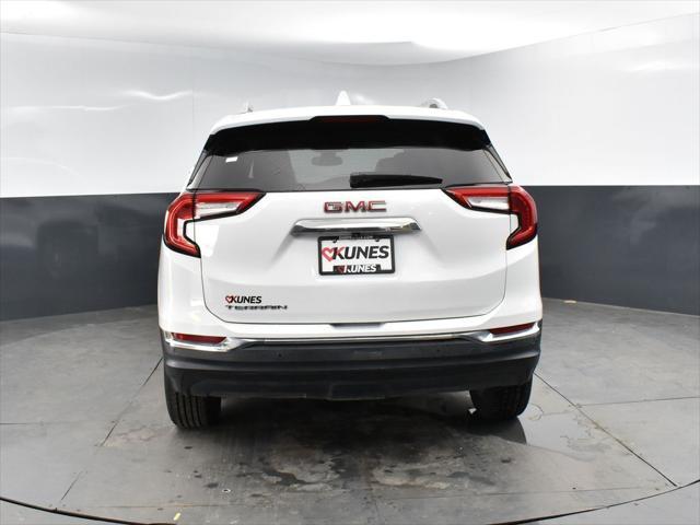 used 2023 GMC Terrain car, priced at $22,900
