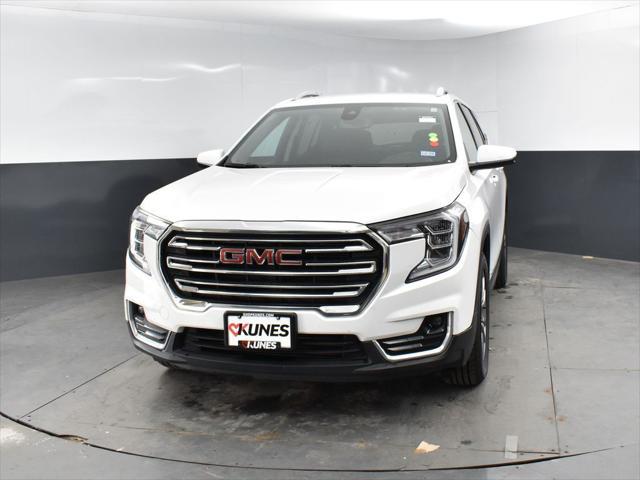 used 2023 GMC Terrain car, priced at $22,900