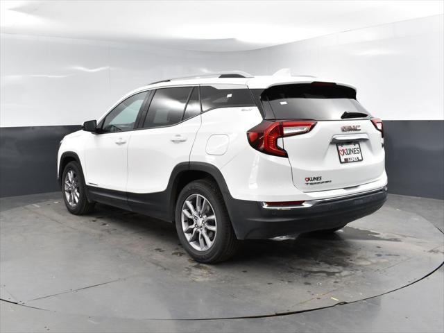 used 2023 GMC Terrain car, priced at $22,900