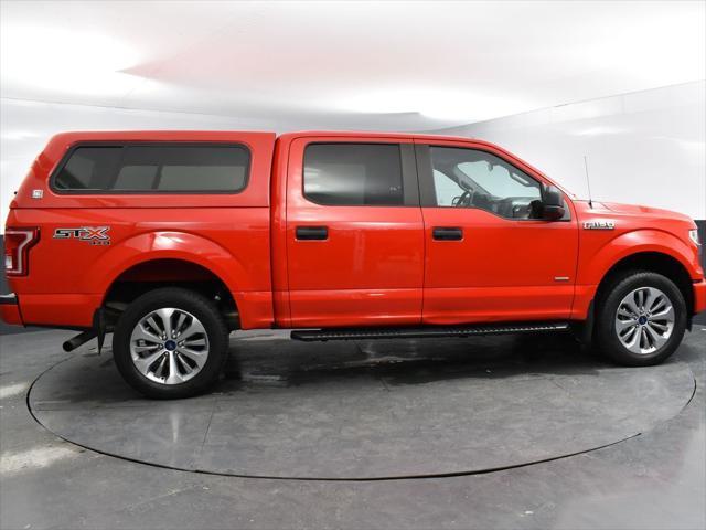 used 2017 Ford F-150 car, priced at $30,995
