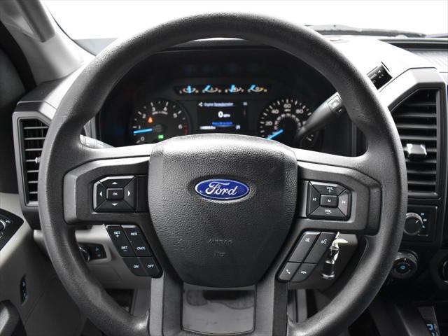 used 2017 Ford F-150 car, priced at $30,995