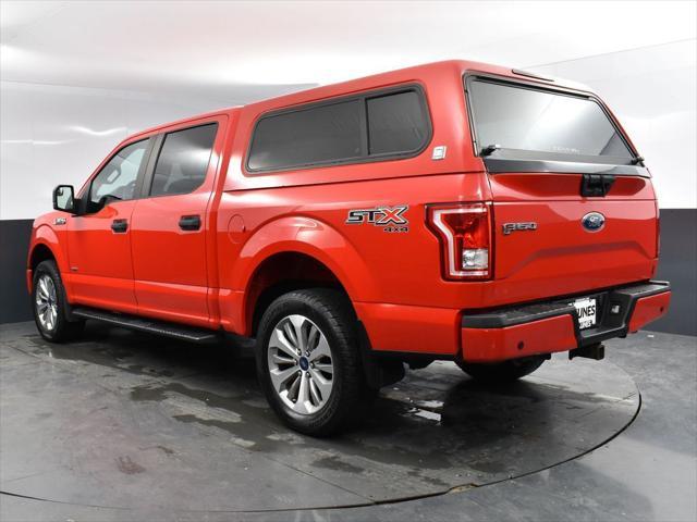 used 2017 Ford F-150 car, priced at $30,995