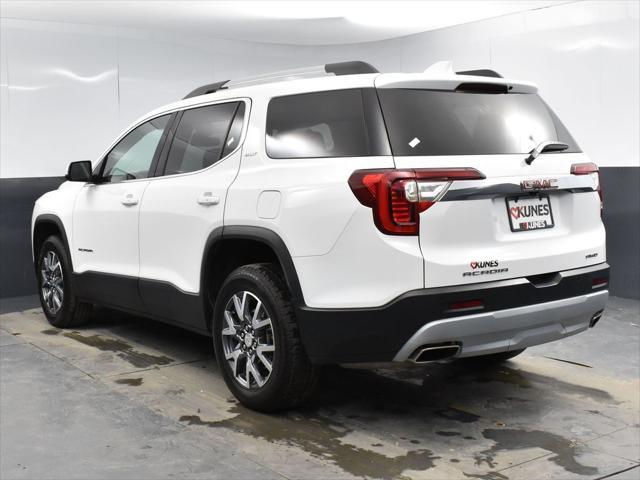 used 2023 GMC Acadia car, priced at $26,500