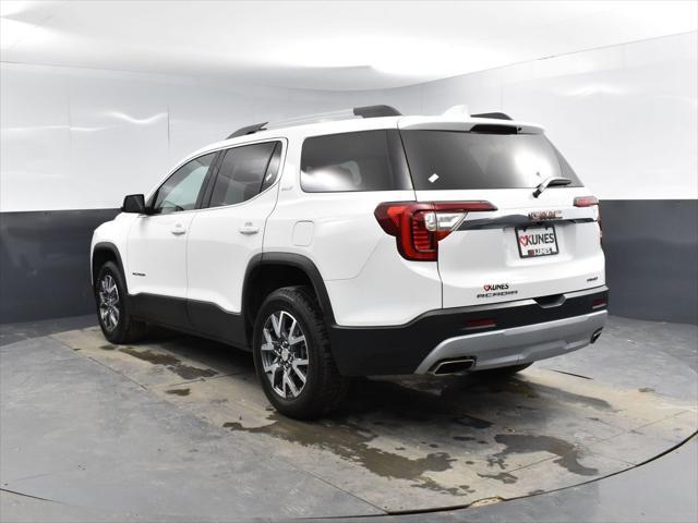 used 2023 GMC Acadia car, priced at $25,900