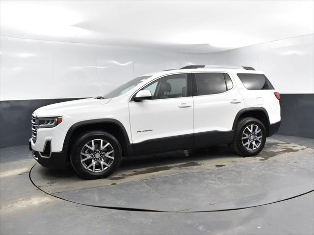 used 2023 GMC Acadia car, priced at $25,900