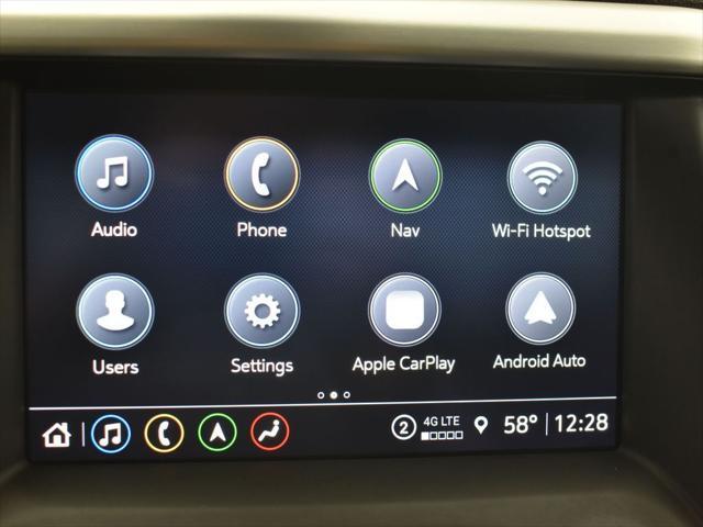 used 2023 GMC Acadia car, priced at $26,500