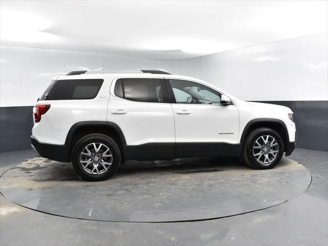 used 2023 GMC Acadia car, priced at $25,900