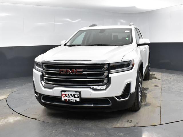 used 2023 GMC Acadia car, priced at $25,900