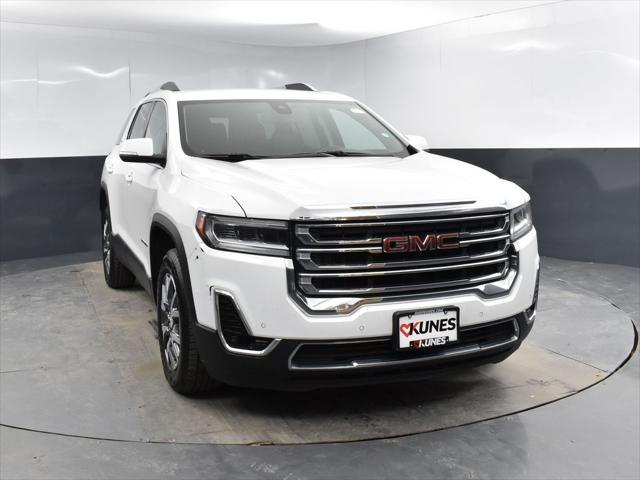 used 2023 GMC Acadia car, priced at $25,900