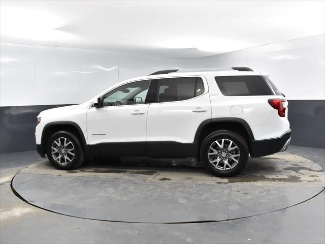used 2023 GMC Acadia car, priced at $25,900