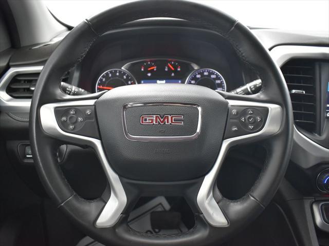 used 2023 GMC Acadia car, priced at $26,500