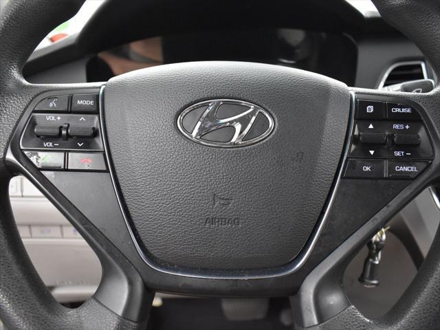 used 2016 Hyundai Sonata car, priced at $8,000